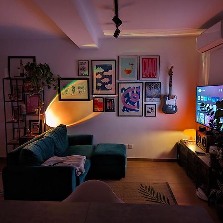 The Green Apartment - Central Malta - 2 Bed 2 Bath, 82Sqm Msida Dış mekan fotoğraf