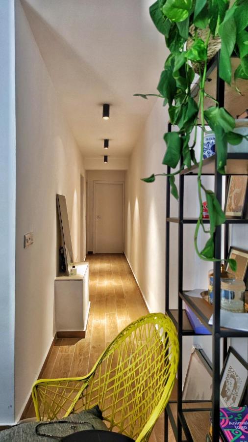 The Green Apartment - Central Malta - 2 Bed 2 Bath, 82Sqm Msida Dış mekan fotoğraf