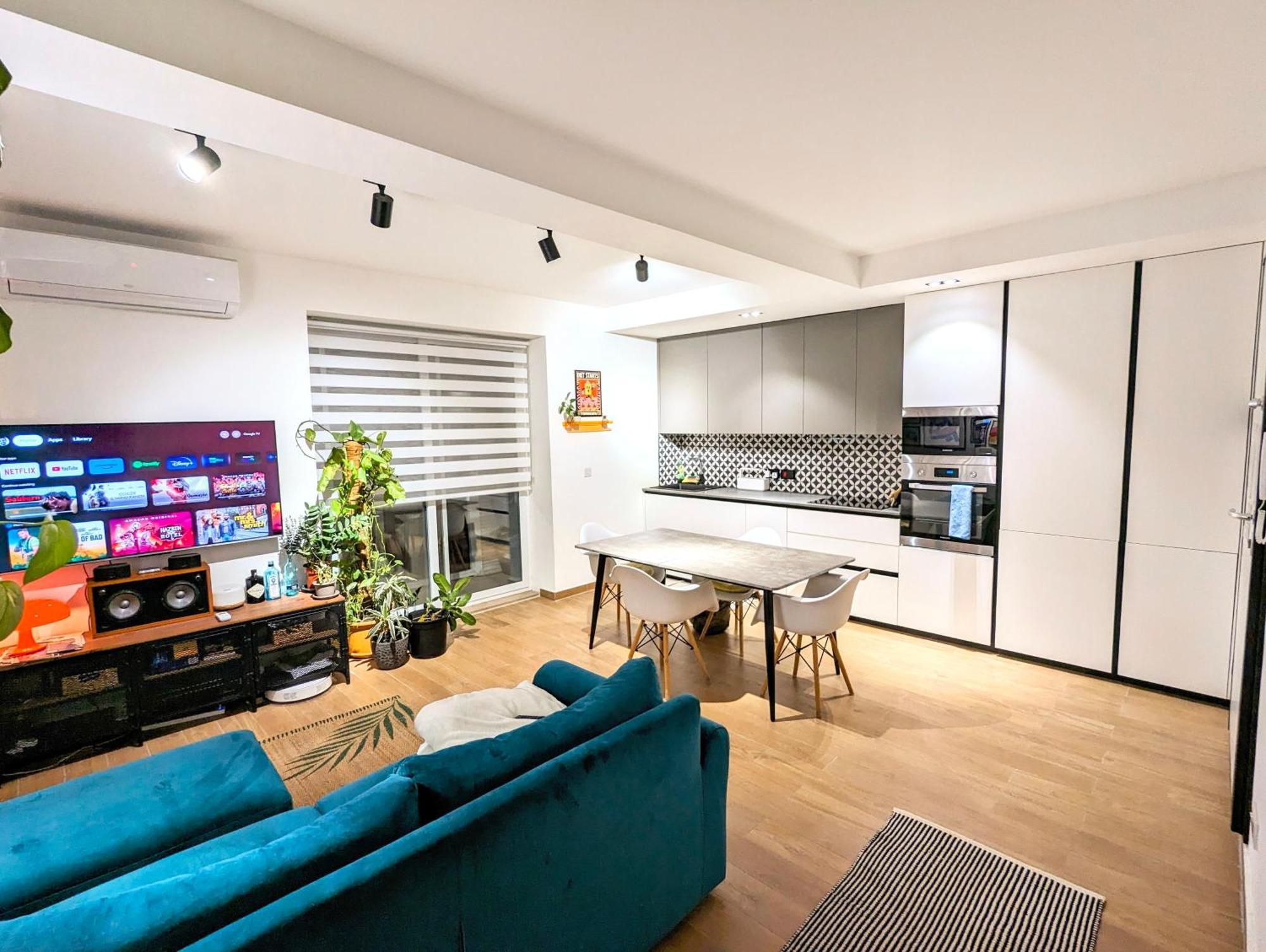 The Green Apartment - Central Malta - 2 Bed 2 Bath, 82Sqm Msida Dış mekan fotoğraf