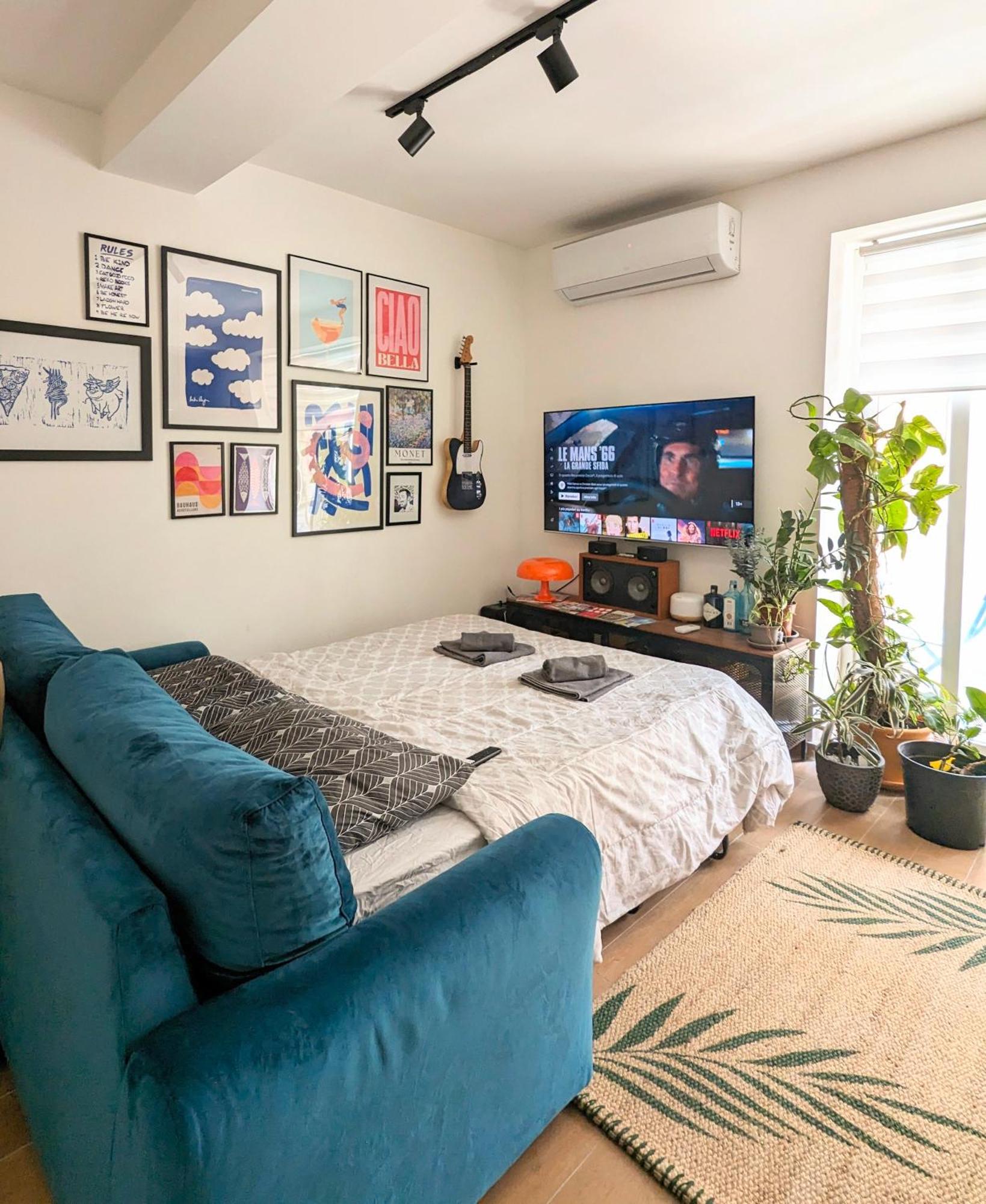 The Green Apartment - Central Malta - 2 Bed 2 Bath, 82Sqm Msida Dış mekan fotoğraf