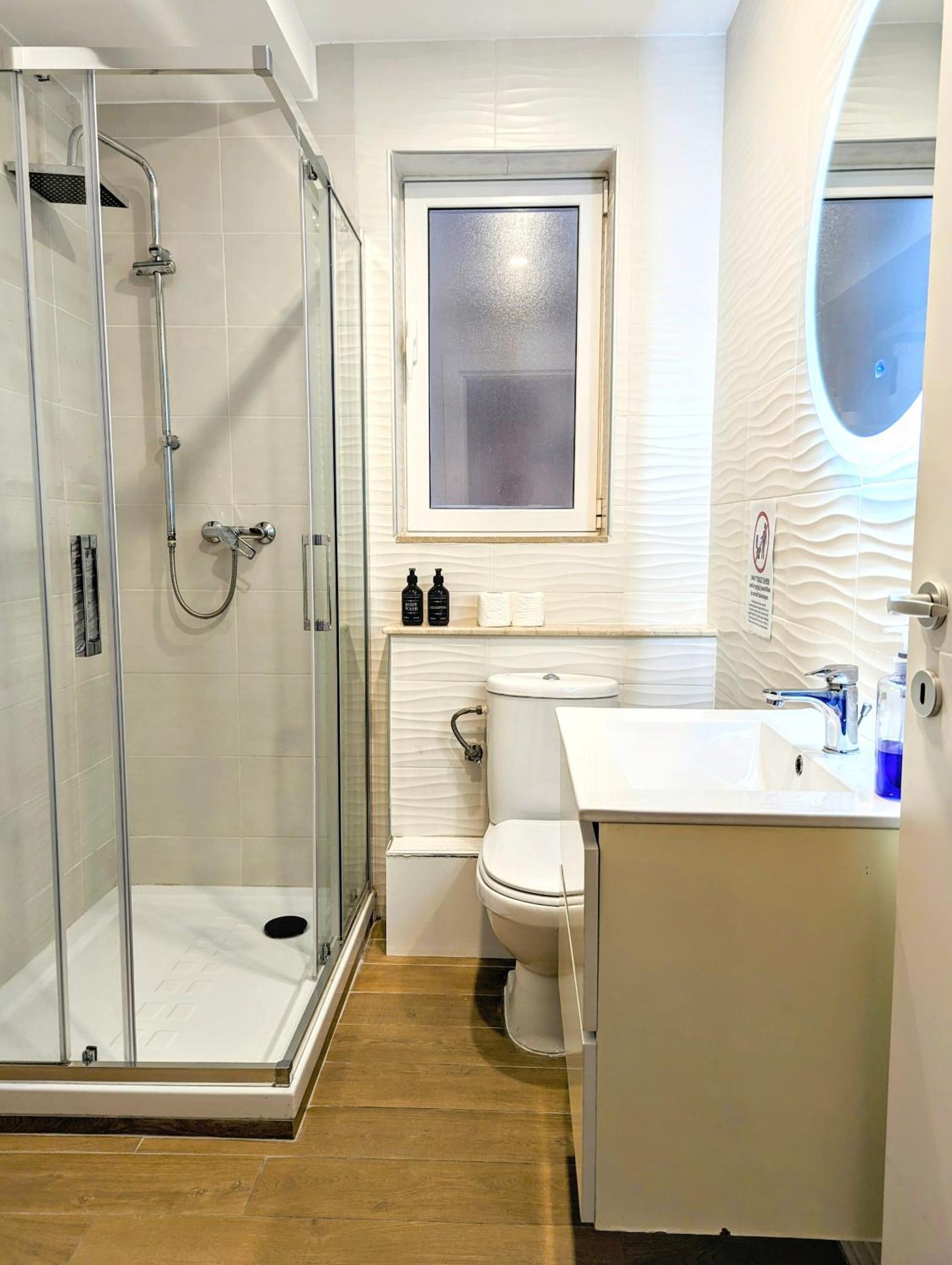 The Green Apartment - Central Malta - 2 Bed 2 Bath, 82Sqm Msida Dış mekan fotoğraf