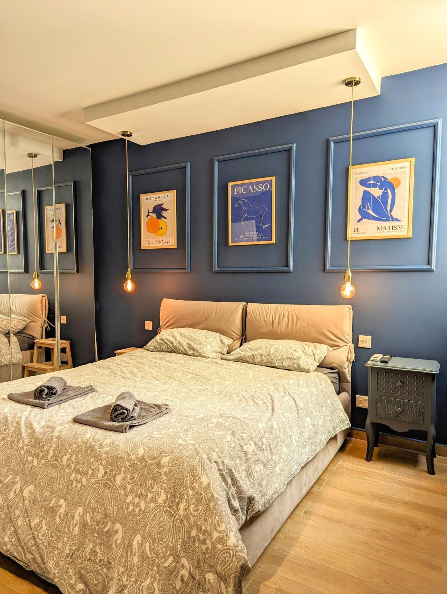The Green Apartment - Central Malta - 2 Bed 2 Bath, 82Sqm Msida Dış mekan fotoğraf